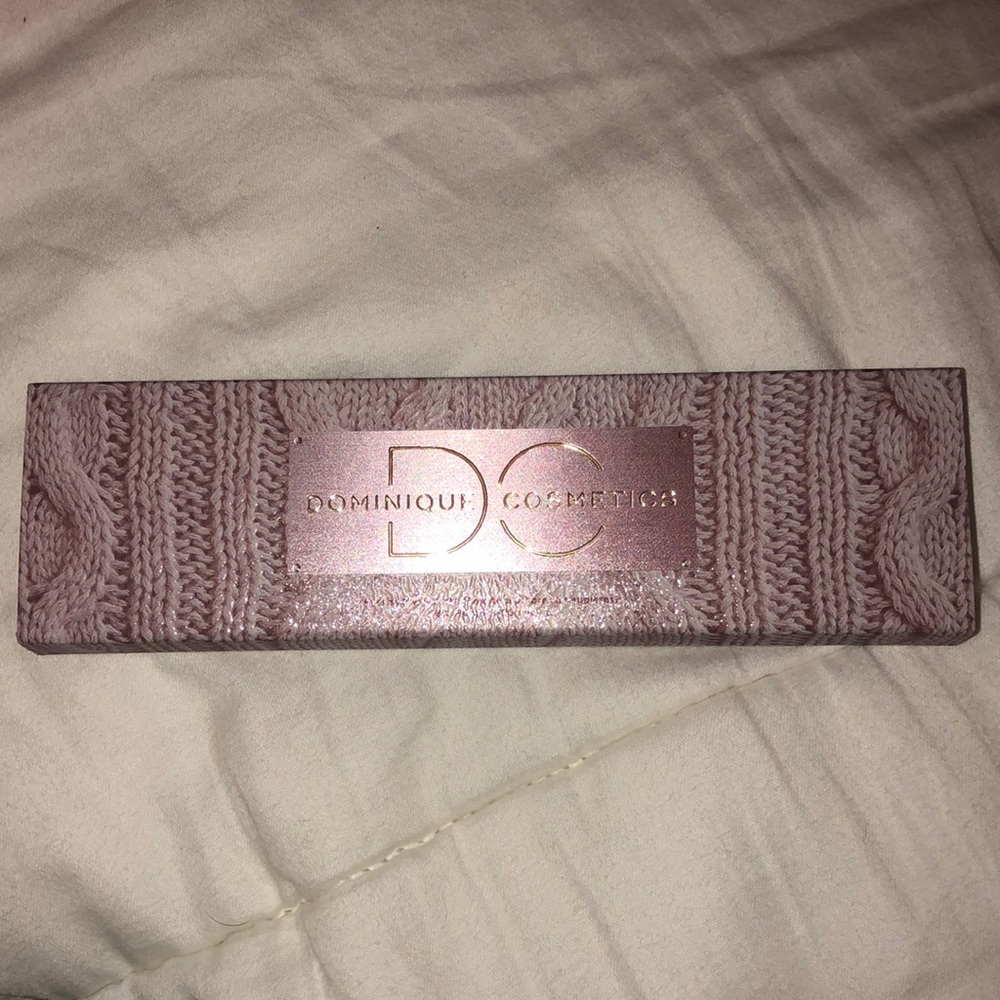 Dominique Cosmetics Eyeshadow Palette